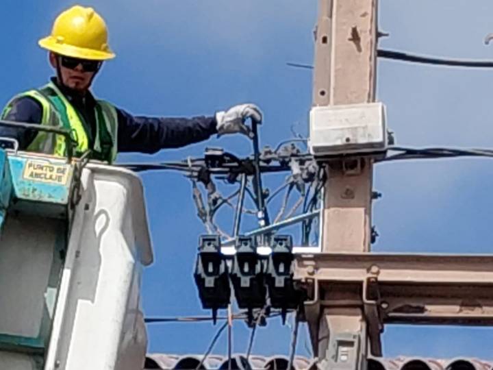 Cortes de luz en Arica: Serán este viernes 5 de diciembre en estos sectores