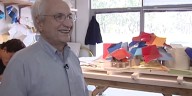 Biloxi community reflects on legacy of world-famous architect Frank Gehry