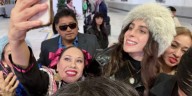 Fátima Bosch llega a Nueva York como Miss Universo y es recibida con mariachis, bailes típicos pero pocos fans