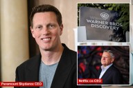 Exclusive | Paramount Skydance has a ‘plan B’ if Netflix wins auction for Warner Bros. Discovery: sources