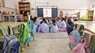 La OCDE señala como negativo que en España 9 de cada 10 docentes de infantil sean mujeres