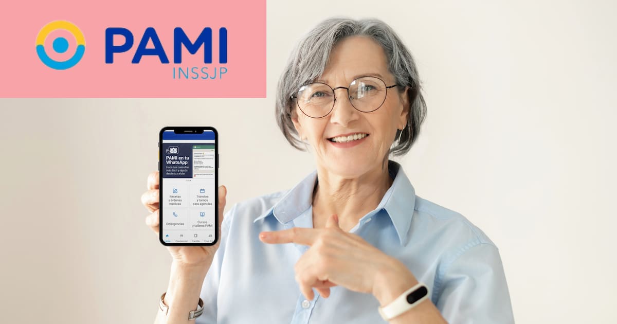 Atención PAMI: esta es la nueva forma para sacar turno con los médicos