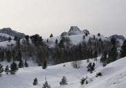 Rescatado en helicóptero un esquiador de montaña de Bergara en Huesca