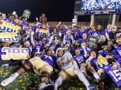 Playoff posturing: James Madison roots for Duke, Alabama looks to take care of business