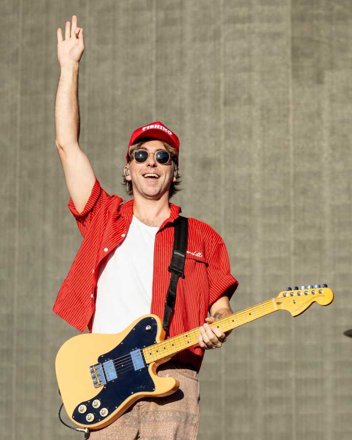 The Year Emo Came Back: Inside the Much