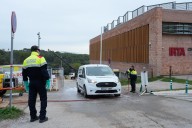 El laboratorio señalado por la presunta fuga de la peste porcina africana estaba en obras
