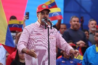 Estados Unidos anuncia nuevas sanciones contra familiares de Nicolás Maduro