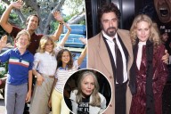 'National Lampoon' star Beverly D'Angelo admits she likely gave up 'bigger career' after becoming mom at 49