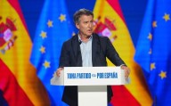 Feijóo acusa al PSOE de ser un partido “degenerado” y tacha a Sánchez de “cínico” por encubrir casos de corrupción y acoso