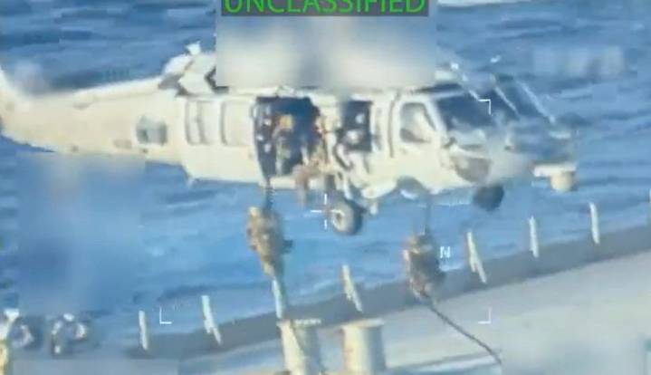 Vicepresidenta Rodríguez: EEUU quiere robar el petróleo venezolano