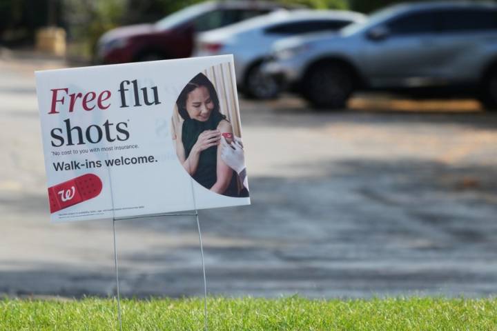 Nearly 3 million people have caught the flu in US. Louisiana has 'high' flu activity