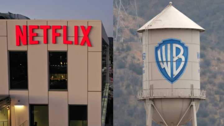 Cifra multimillonaria: Netflix compró a Warner Bros y HBO