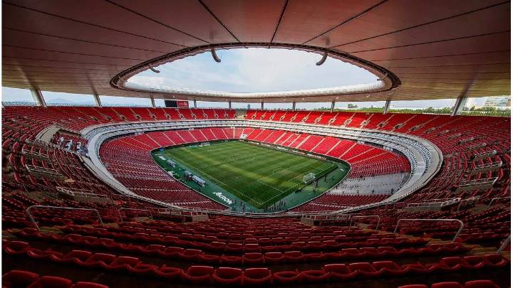 Las sedes del Mundial 2026 en Estados Unidos, México y Canadá