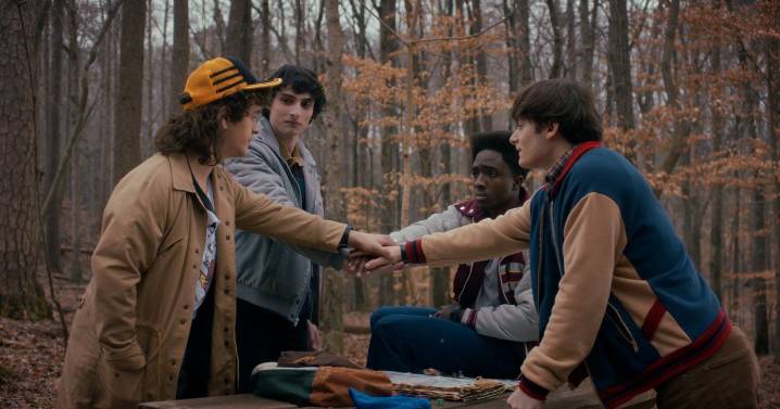 Inside Will's secret fortress as fans predict return in Stranger Things season 5