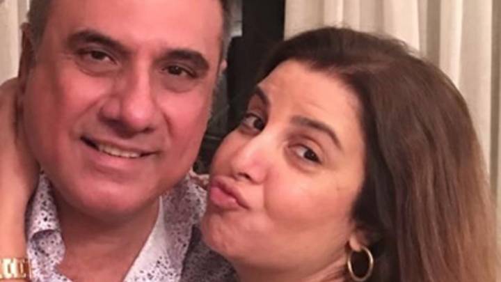 Farah Khan posts belated birthday wish for Boman Irani