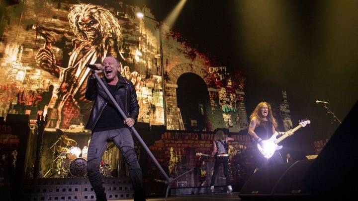 Iron Maiden celebra sus 50 años y vuelve a la Argentina: cuándo y dónde comprar las entradas