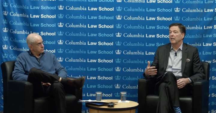 Comey's pal begs judge to stop DOJ's 'endless' searches of files that sparked magistrate's ire