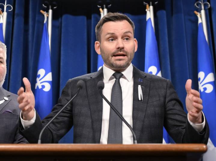 Part of the cultural community lacks loyalty to Quebec, says PQ leader