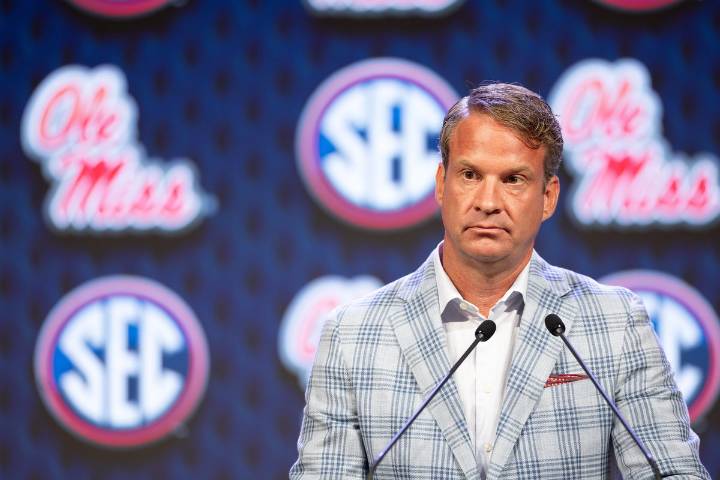 Who Will Replace Lane Kiffin at Ole Miss For College Football Playoffs?