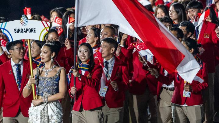 Badminton: Singapore's Yeo Jia Min will not compete in SEA Games women's singles