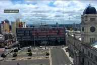 Se aproxima un frente frío y podría causar lluvias: cómo estará el fin de semana