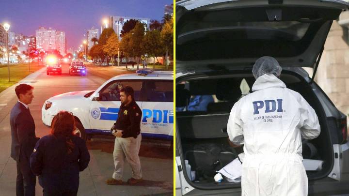 Encuentran cadáver de hombre con encargo por presunta desgracia en Valparaíso