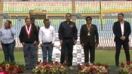 Presidente Jeri encabeza ceremonia de afectación al uso del Estadio Inca Garcilaso de la Vega