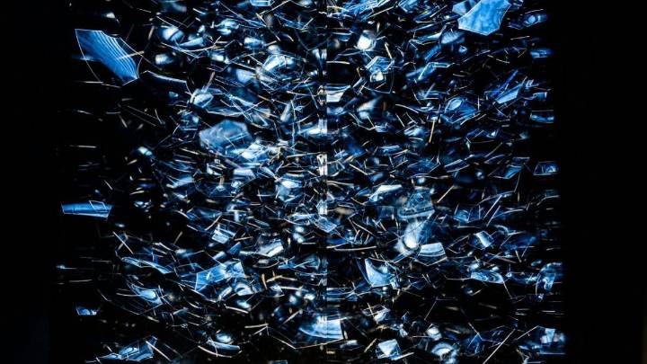 Los físicos predicen cómo se rompen las cosas