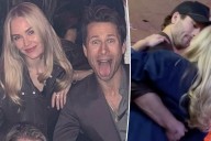 Glen Powell, Michelle Randolph's relationship status confirmed after PDA photos