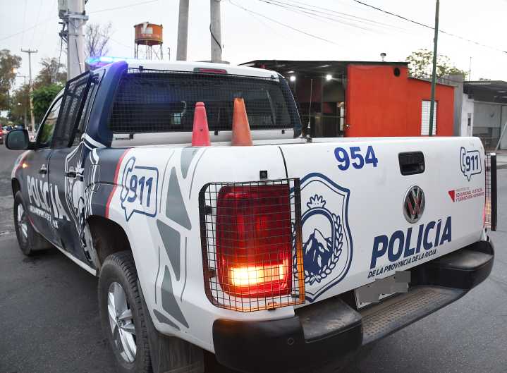 Detienen a sospechoso y recuperan la mayoría de elementos sustraídos