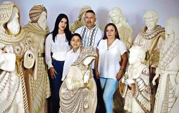 Deja Mata Ortiz su huella en el Vaticano