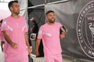 Sergio Busquets y Jordi Alba, campeones con Inter Miami: El último título de sus carreras