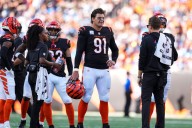 Bengals place Trey Hendrickson on injured reserve, ending frustrating season for All