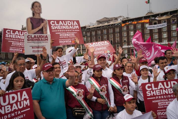 Morena: la incertidumbre es la única certidumbre