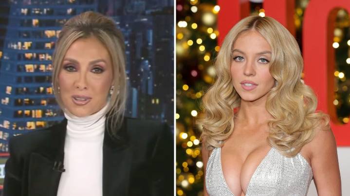 Fox Business Host Katrina Campins Declares 'All Republican Women Are Hot' While Praising Sydney Sweeney
