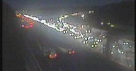 M6, M56, M60, and M62 rush hour chaos as Manchester motorways snarl up
