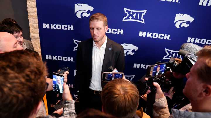 What's next for Collin Klein after being named K