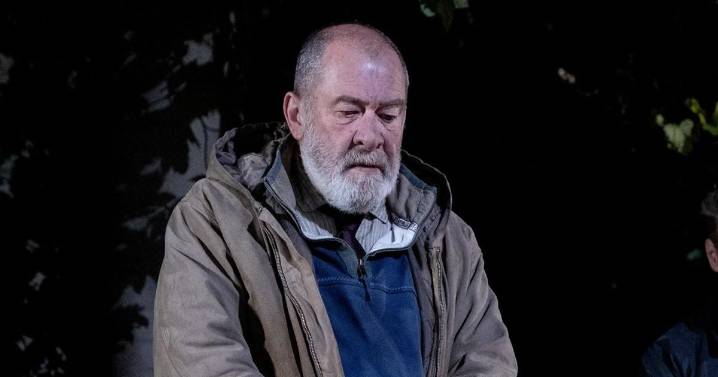 Dark Emmerdale scenes as trapped Bear covers up a serious crime