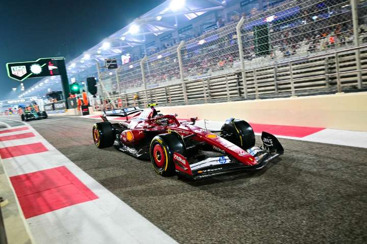 Lewis Hamilton se estrella en la última práctica del Gran Premio de Abu Dabi