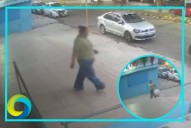 Video evidencia a mujer que abandonó gatos en iglesia de Chetumal