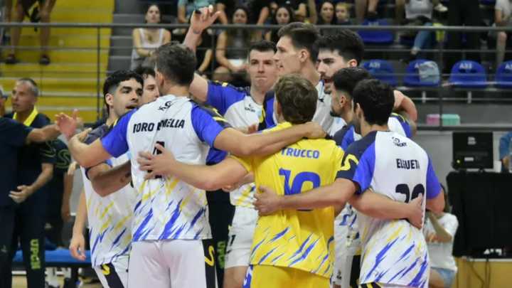 UPCN venció 3-0 a Vélez con autoridad en el inicio del Tour 3 de la Liga Argentina