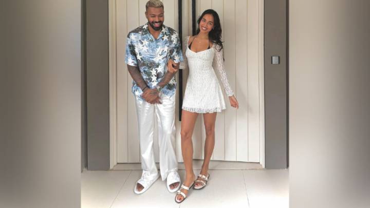 ‘Cheap sensationalism’: Hardik Pandya calls out paparazzi for inappropriate photography of Mahieka Sharma