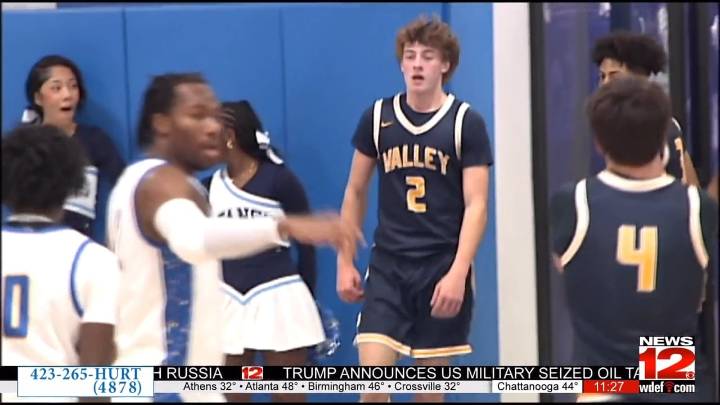Walker Valley Dealing With High Expectations