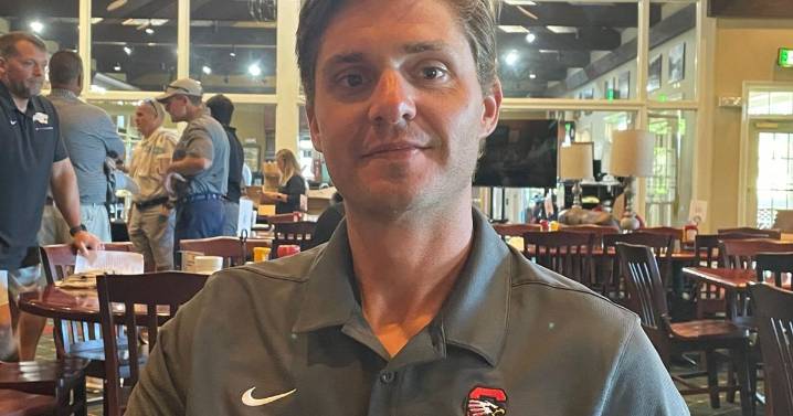 Mellown steps down as Carroll head football coach