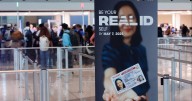 TSA unveils new fee for travelers without Real ID