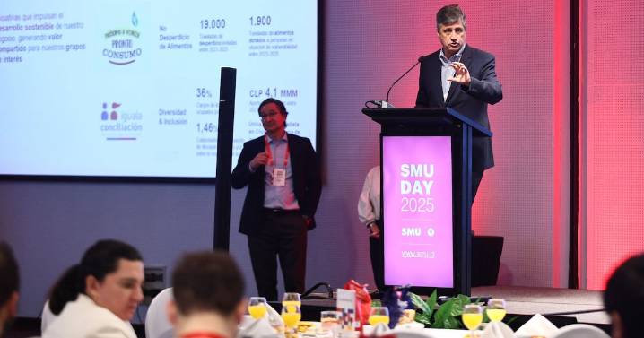 SMU, matriz de Unimarc, anuncia plan estratégico por $370 mil millones