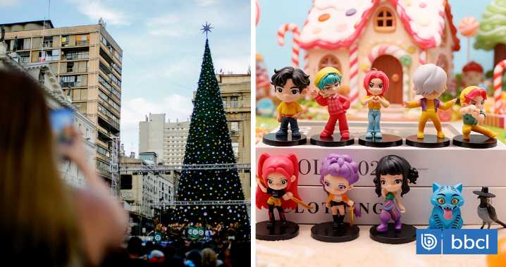 Entre lo clásico y lo nuevo: estos son algunos de los juguetes más buscados en Chile para esta Navidad