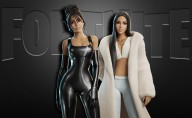 Kim Kardashian anuncia colaboración con Fortnite: así luce el skin de la socialité