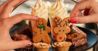 Stunning hotel near Glasgow hails return of luxury afternoon teas ideal for getting in the festive mood