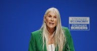 Sharron Davies can’t afford to heat her home after facing financial ruin for her views on trans women in sport